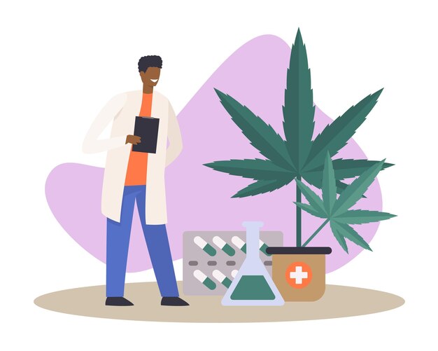 Medical Benefits of Ghost Train Haze