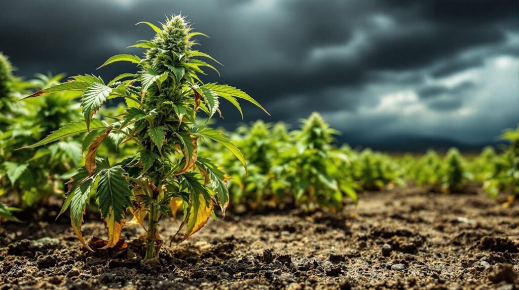 cbd lemon potion growth