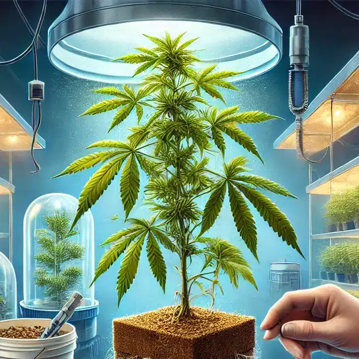 Growing Conditions for Bubba Kush