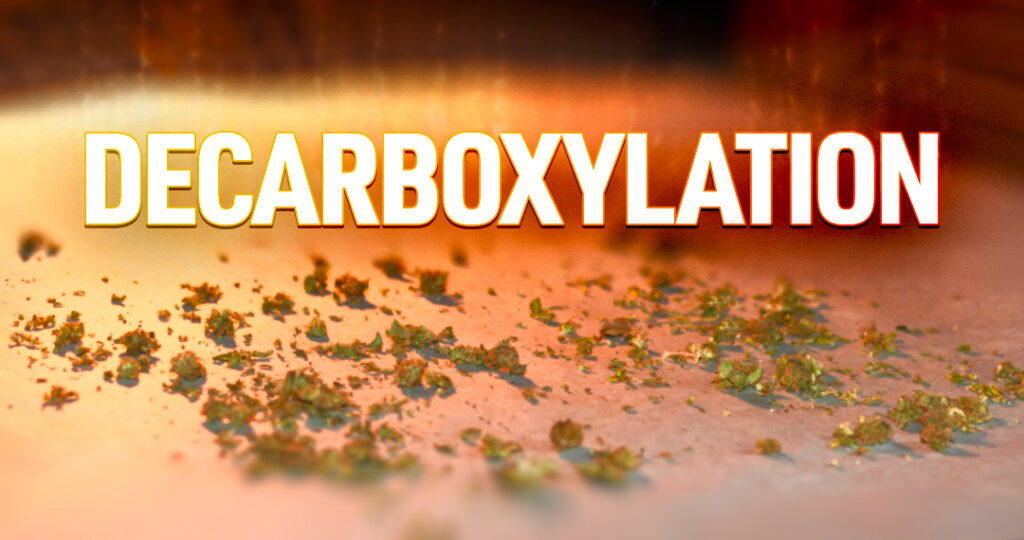 decarboxylation