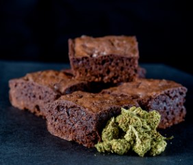 diamond og brownies