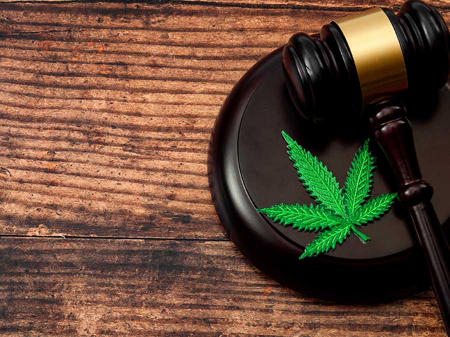 drug possession case