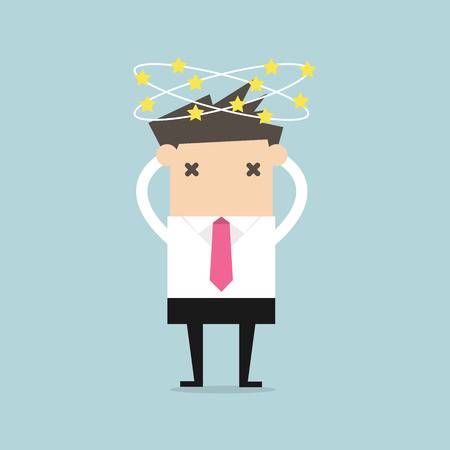 head spinning clipart 6