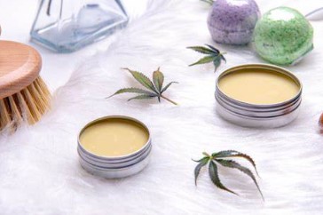 how is marijuana used topical