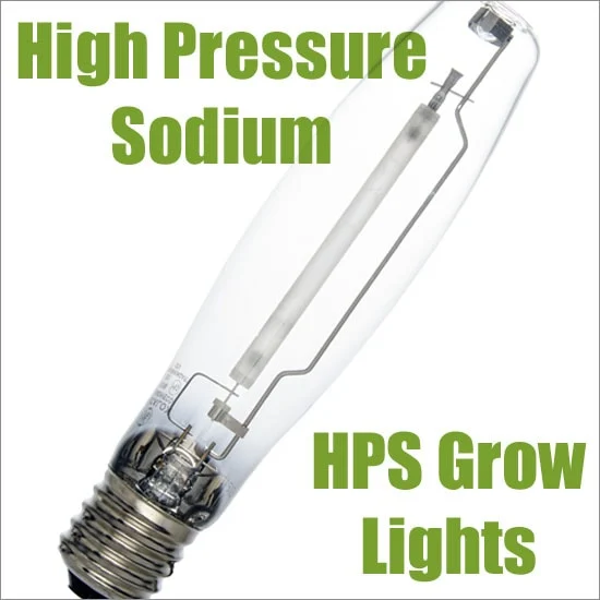 hps grow lamps