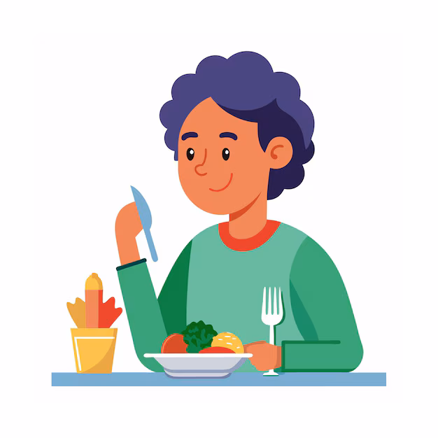 human daily activity concept vector illustration 1314480 12635