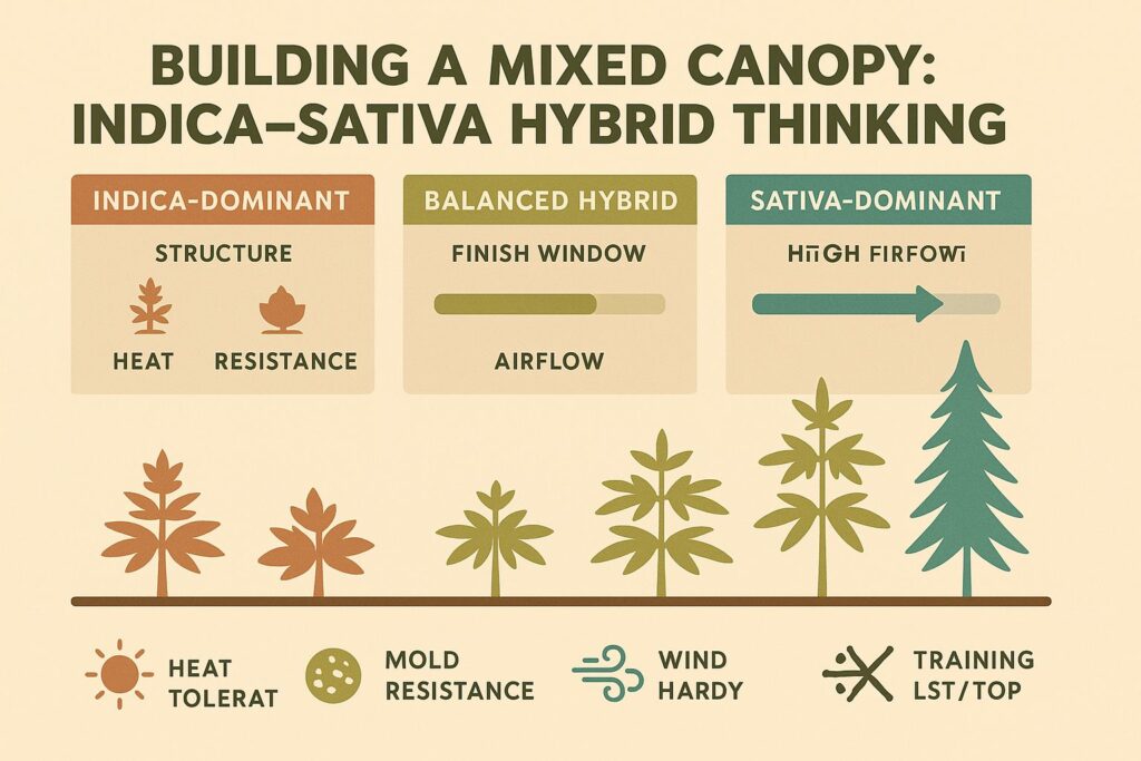indica sativa hybrid