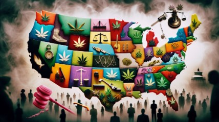 is marijuana legal in indiana 2024 border