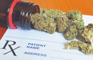 Is marijuana legal in Texas