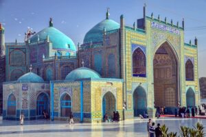 mazar afghanistan