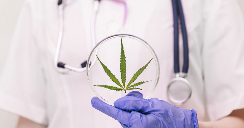 medical benefits of Mystic Kush