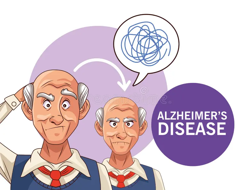 old men patients alzheimer disease speech bubbles scribble old men patients alzheimer disease speech bubbles 175571342