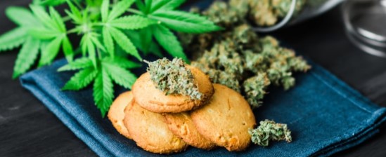 purple skunk edibles