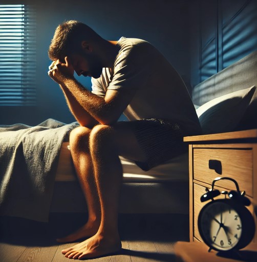 rare darkness insomnia