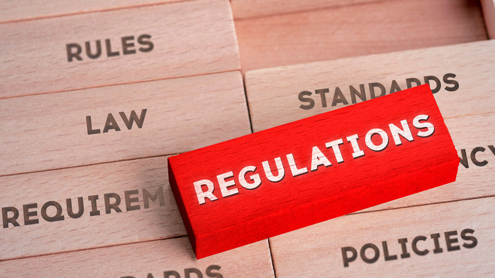 regulations ruth sheret