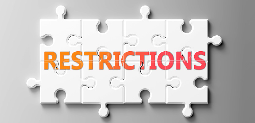 restrictions changing name