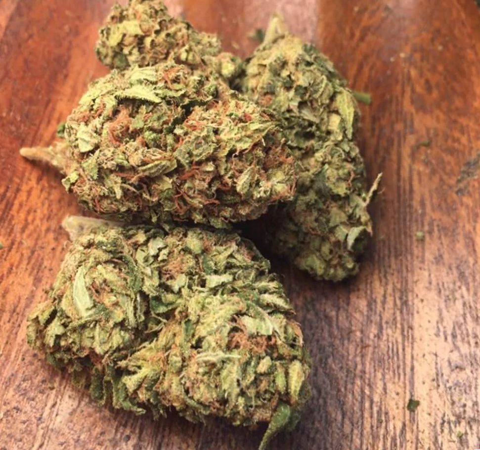 sour diesel review