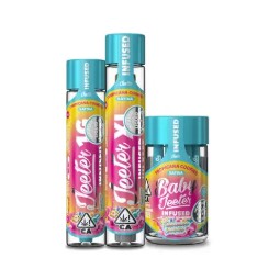 What are the strongest marijuana joints you can buy