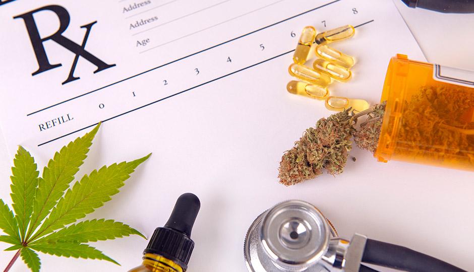 Restrictions on Using Cannabis in Medical Practice as a Last-Resort Option: THC Monitoring to Prevent Psychoactive Effects